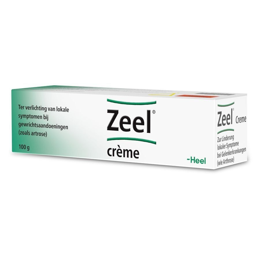 Heel Zeel Crème 100g