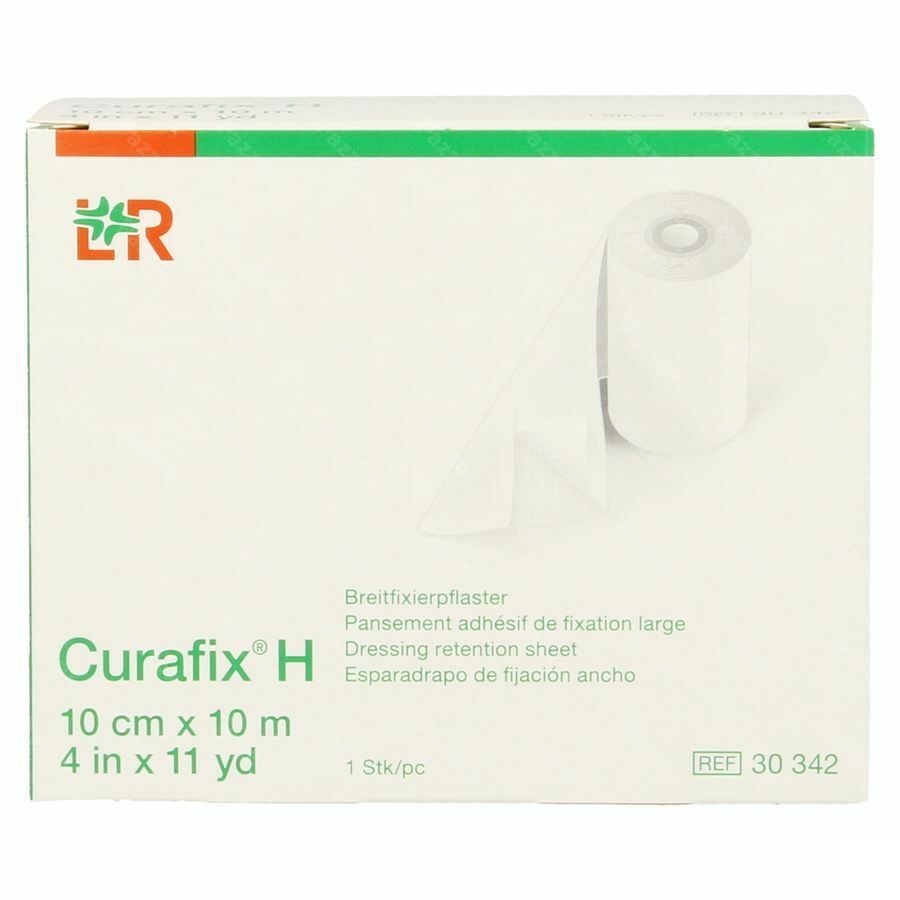 Curafix H Adh Elast 10cmx10m 30342