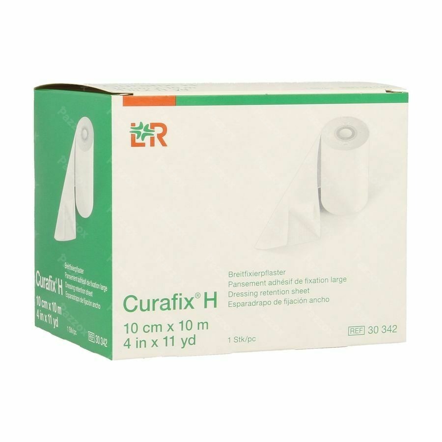 Curafix H Adh Elast 10cmx10m 30342