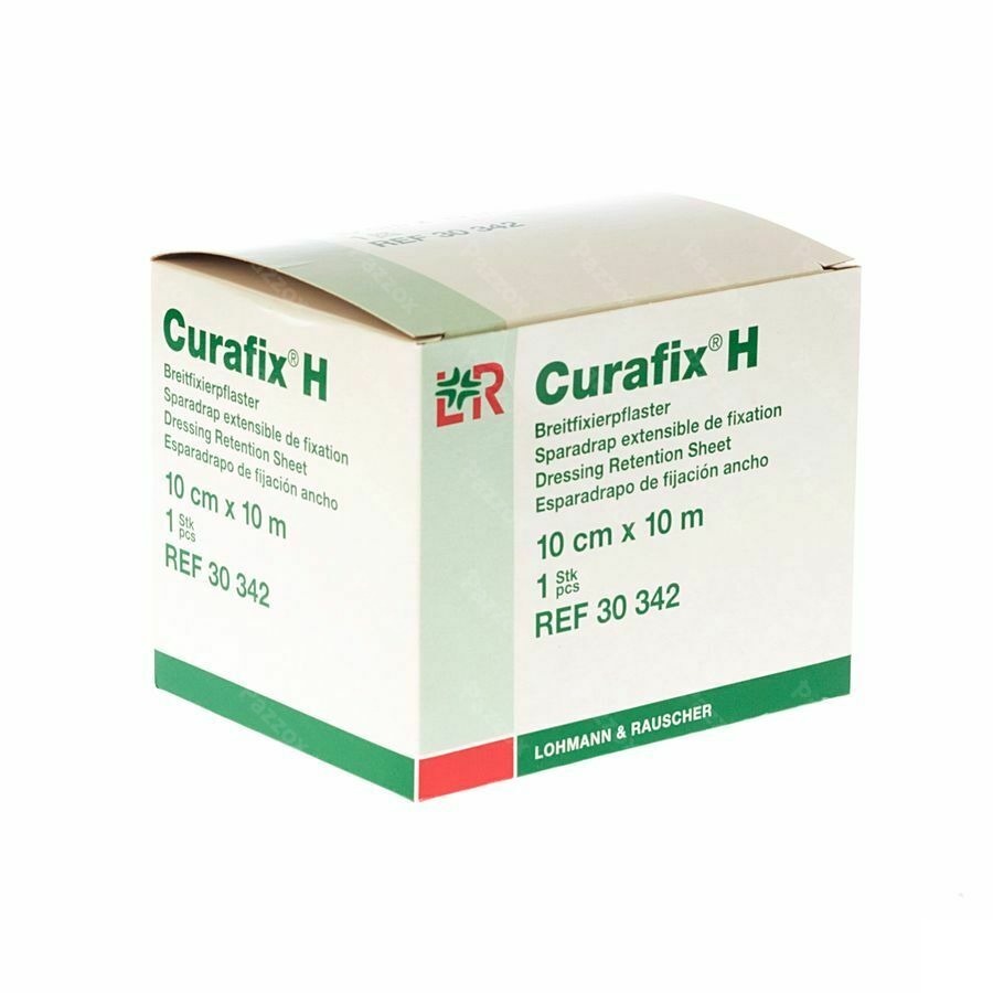 Curafix H Adh Elast 10cmx10m 30342