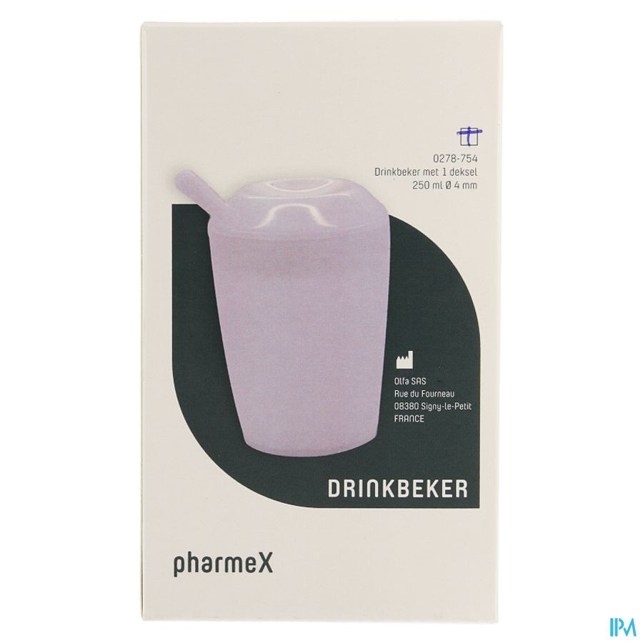 Pharmex Drinkbeker Plastiek