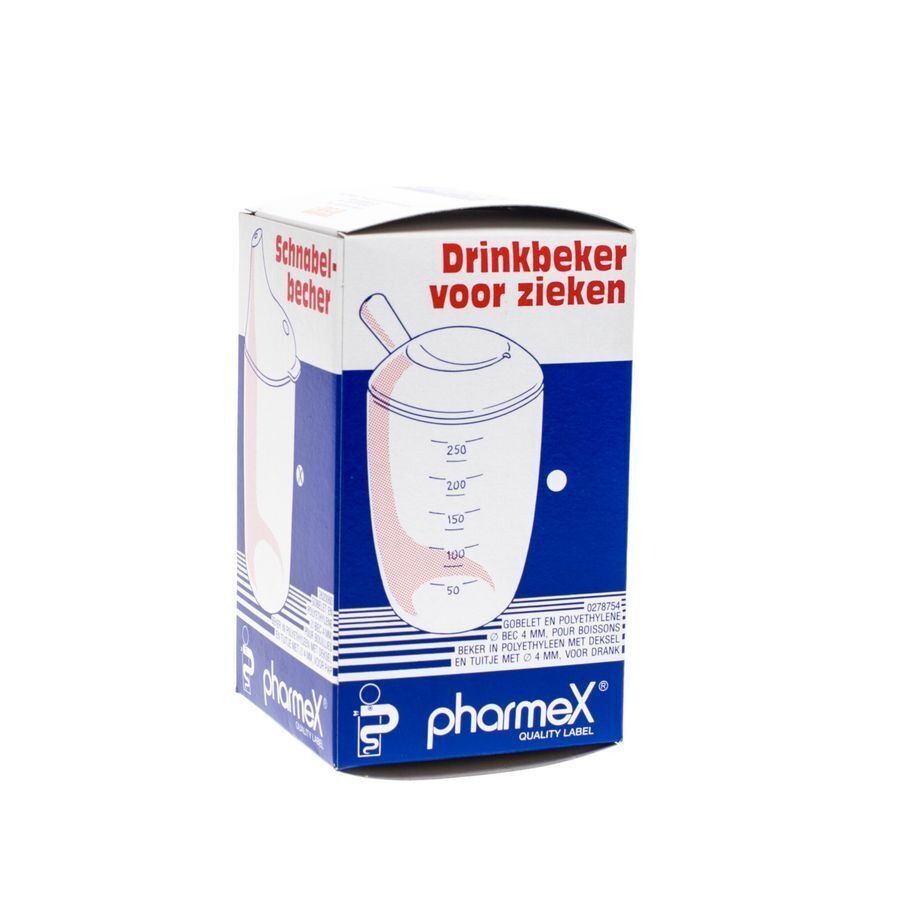Pharmex Drinkbeker Plastiek