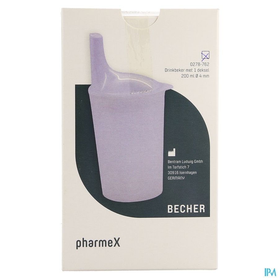 Pharmex Drinkbeker Nylon