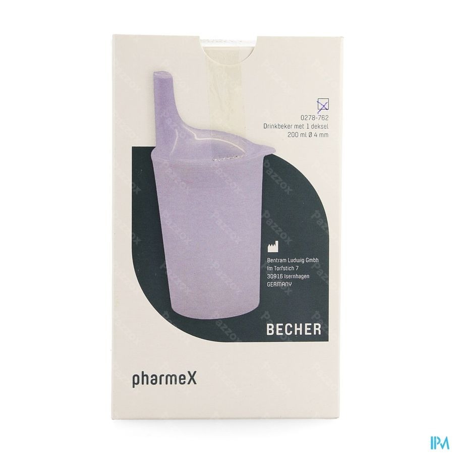 Pharmex Drinkbeker Nylon