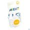 Philips Avent Zuigspeen Fast 4gaten 2 SCF634/27