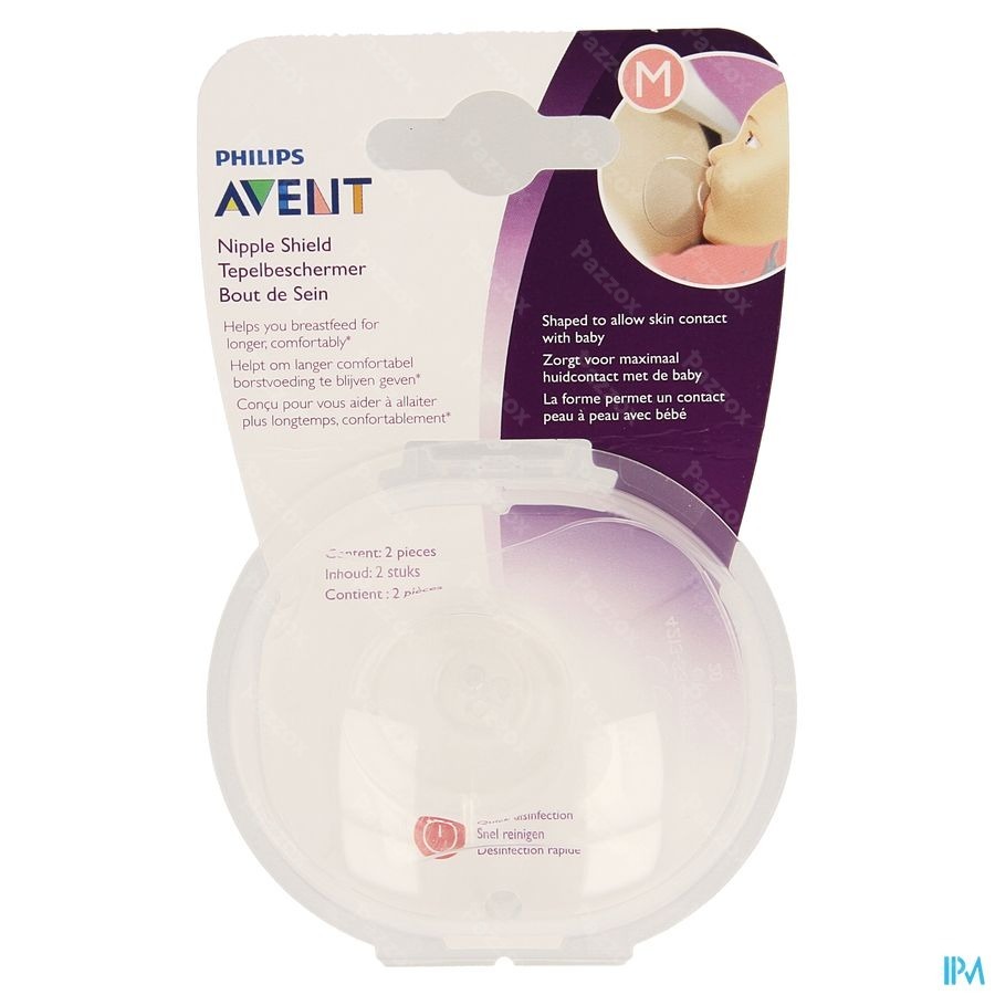 Philips Avent Tepelbeschermers 2 SCF156/01