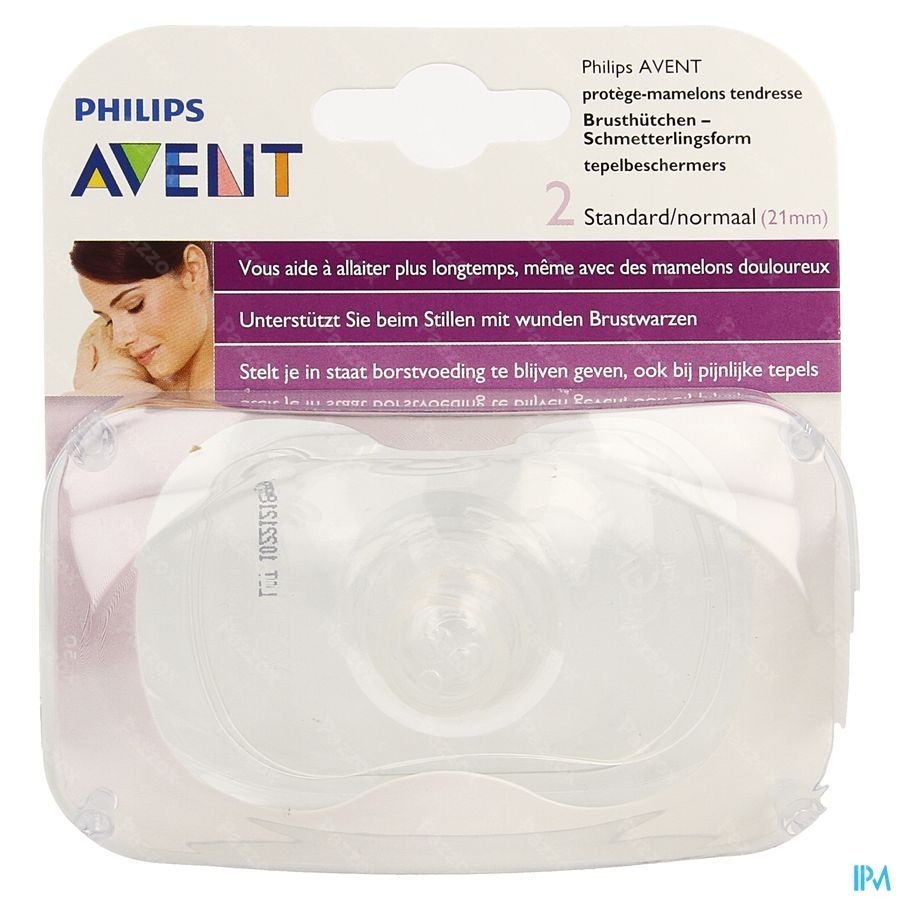 Philips Avent Tepelbeschermers 2 SCF156/01