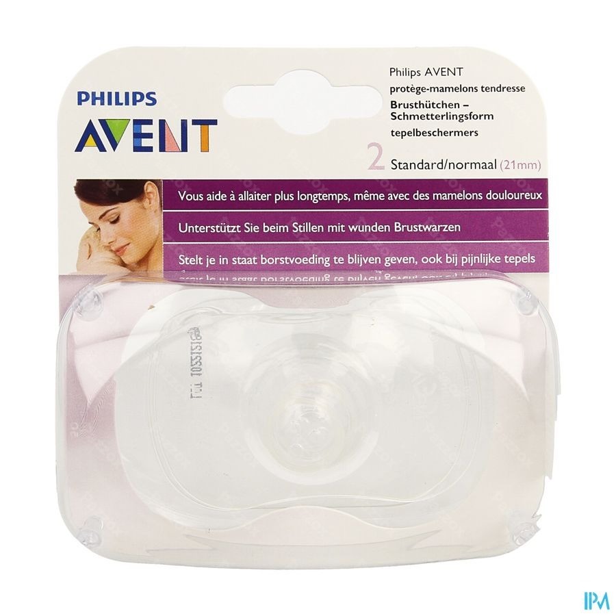 Philips Avent Tepelbeschermers 2 SCF156/01