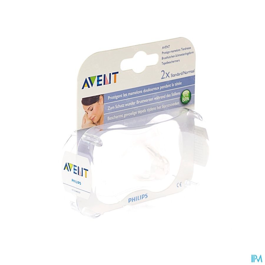 Philips Avent Tepelbeschermers 2 SCF156/01