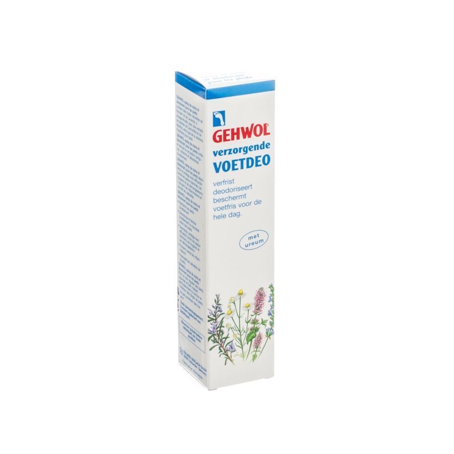 Gehwol Voetdeo Verstuiver 150ml Mannavita