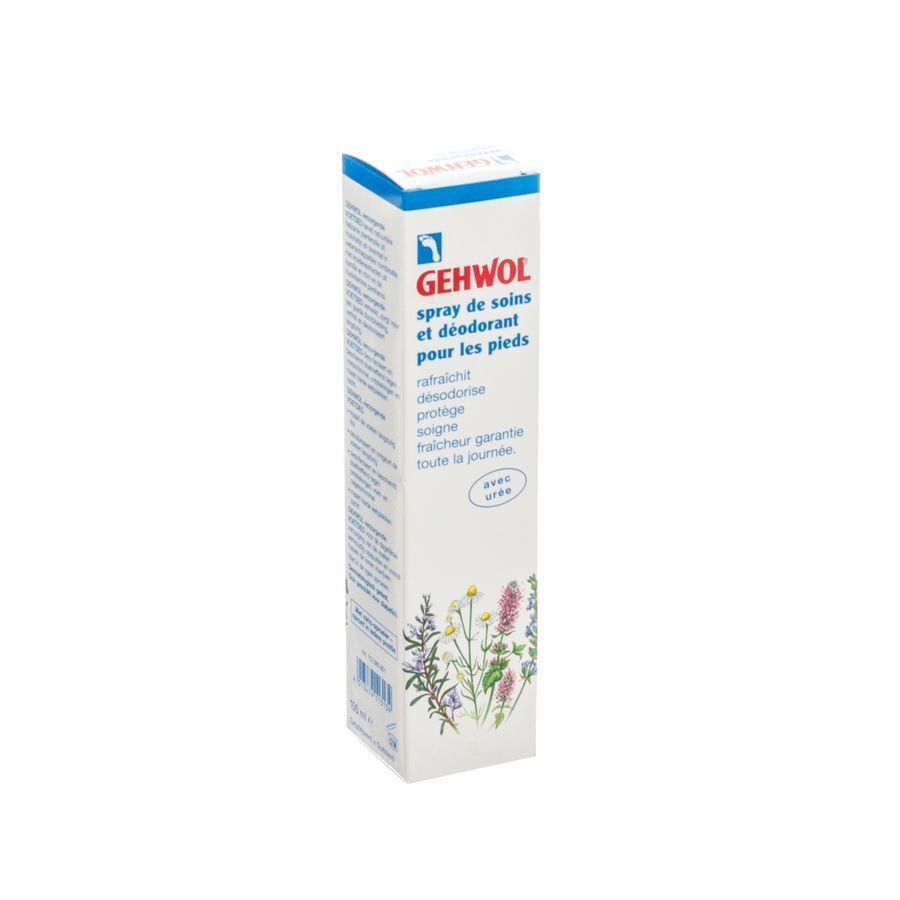 Gehwol Voetdeo Verstuiver 150ml Mannavita