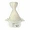 Wolf Inhalator Plastiek Wit