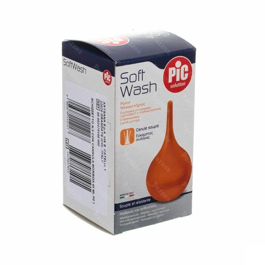 Wolf Peer Spoeling 5 Z/canul 85ml