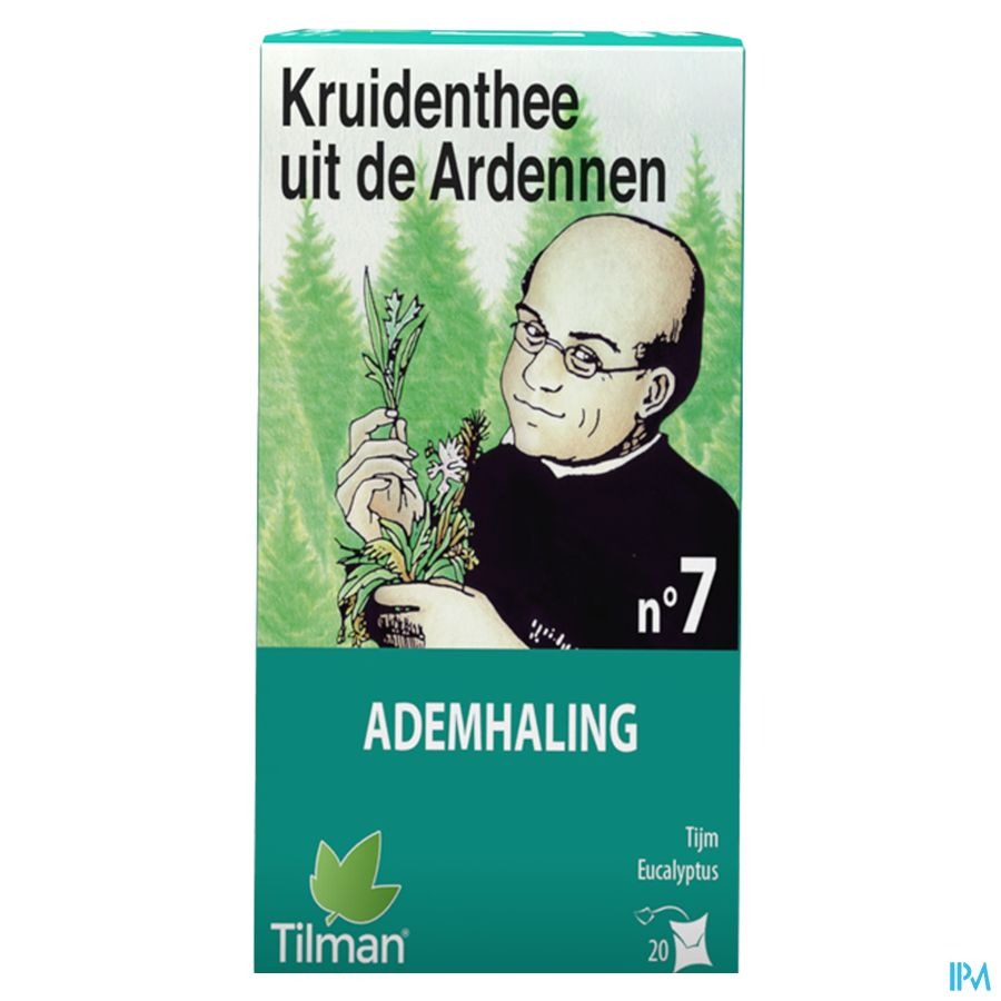 Ardense Thee Nr. 7 Pectorale 20 Fil