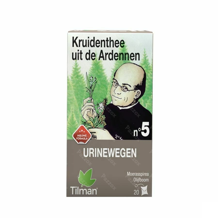 Ardense Thee Nr. 5 Diuretic 20 Filt