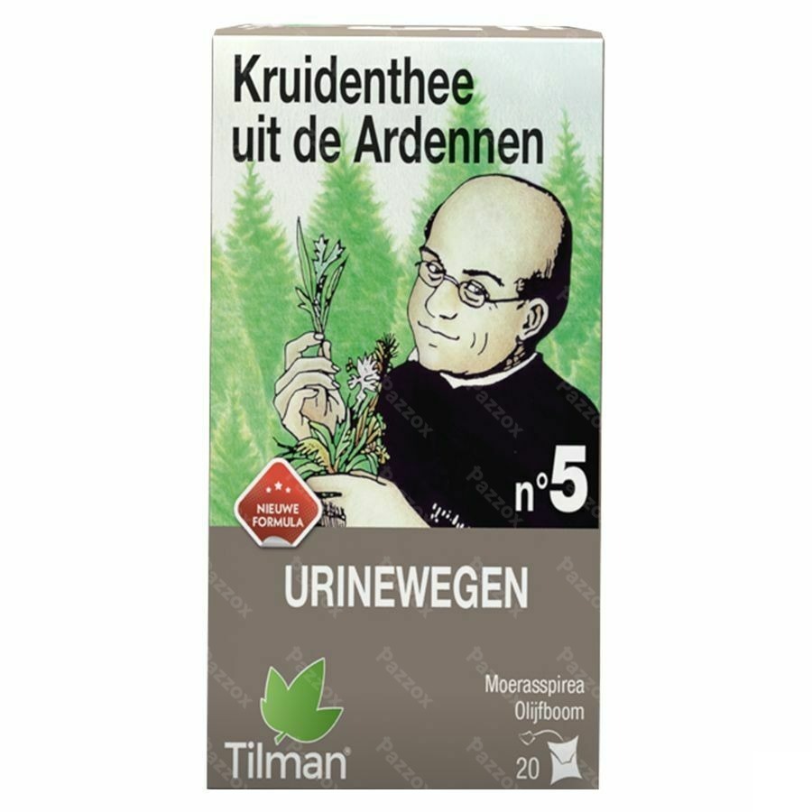 Ardense Thee Nr. 5 Diuretic 20 Filt