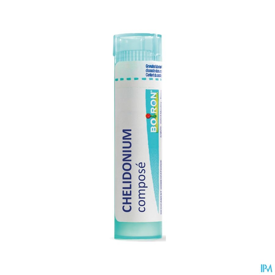 Boiron Chelidonium Compos Granulen 4g