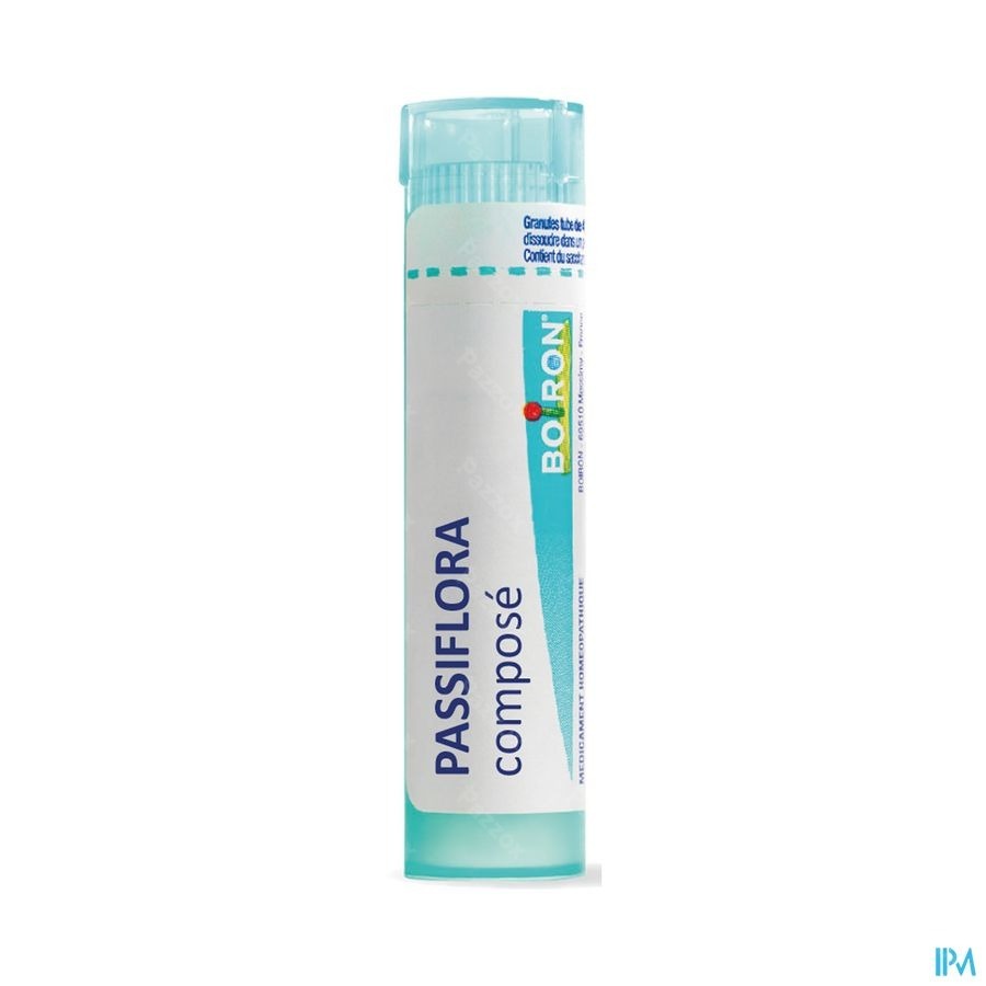 Boiron Passiflora Compos Granulen 4g