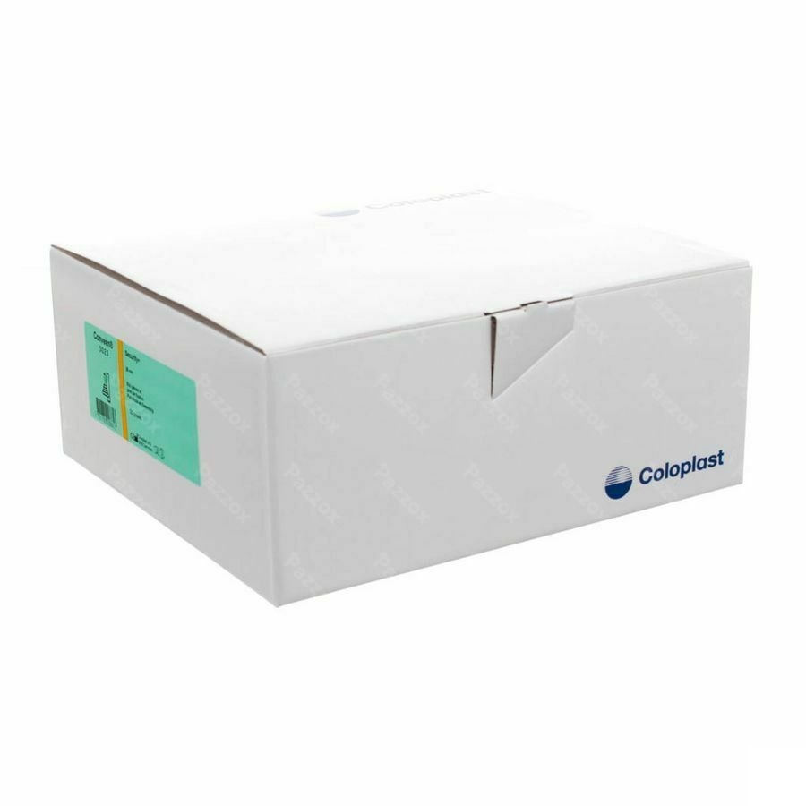 Conveen Security Plus Penishuls+fix 25mm 30 5025