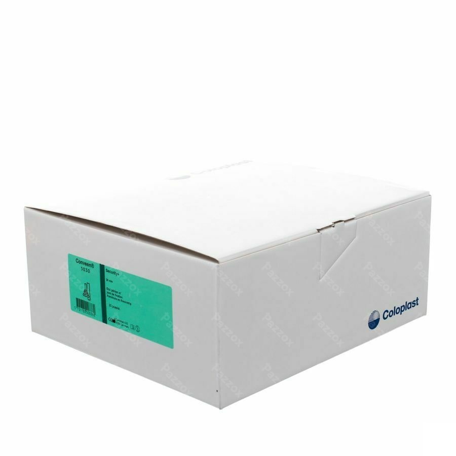 Conveen Security Plus Penishuls+fix 30mm 30 5030