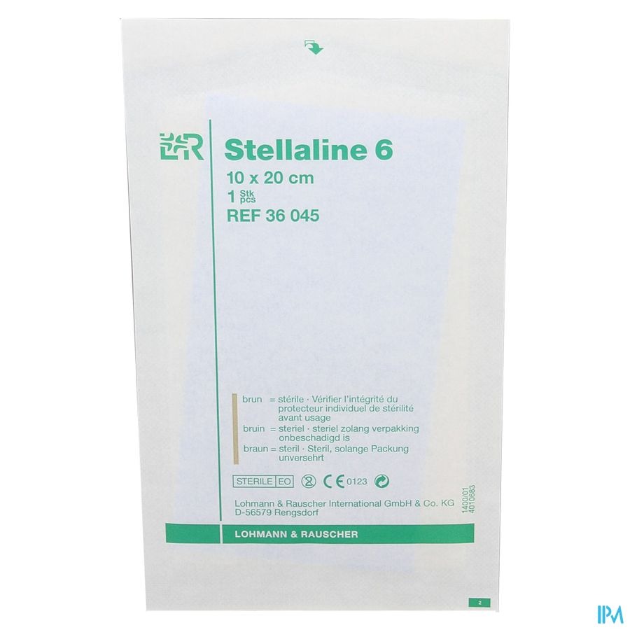 Stellaline 6 Komp Ster 10,0x20,0cm 5 36045