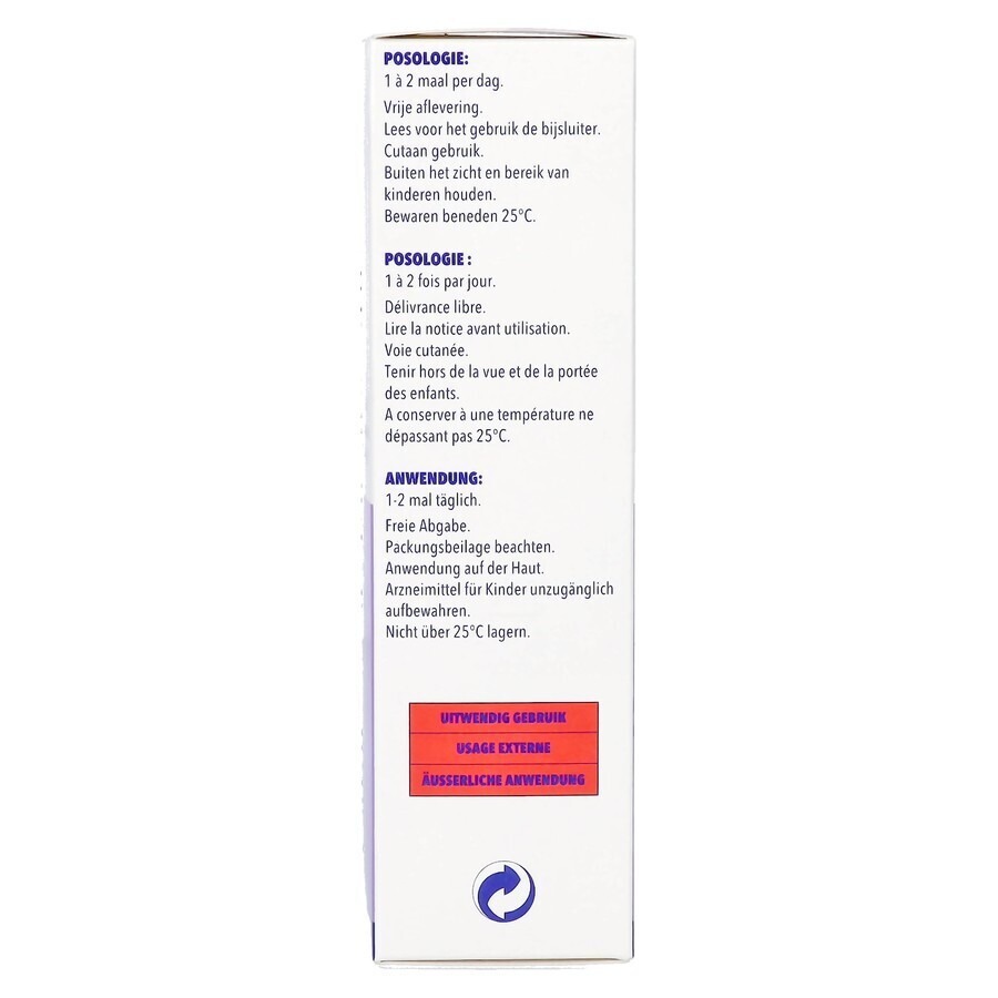 Benzac Wash 5% Benzoylperoxide 100g