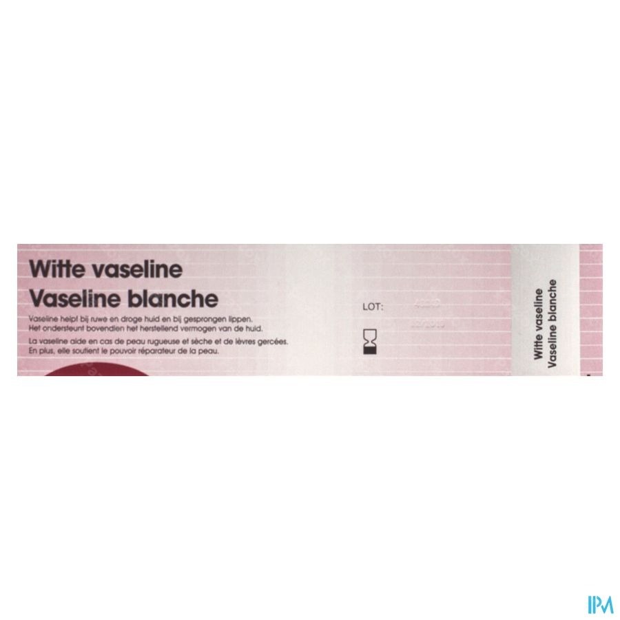 Qualiphar Vaseline Zuiver 65g