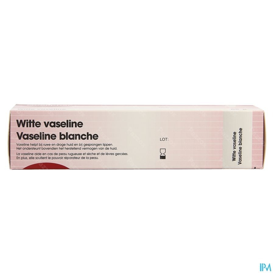 Qualiphar Vaseline Zuiver 65g