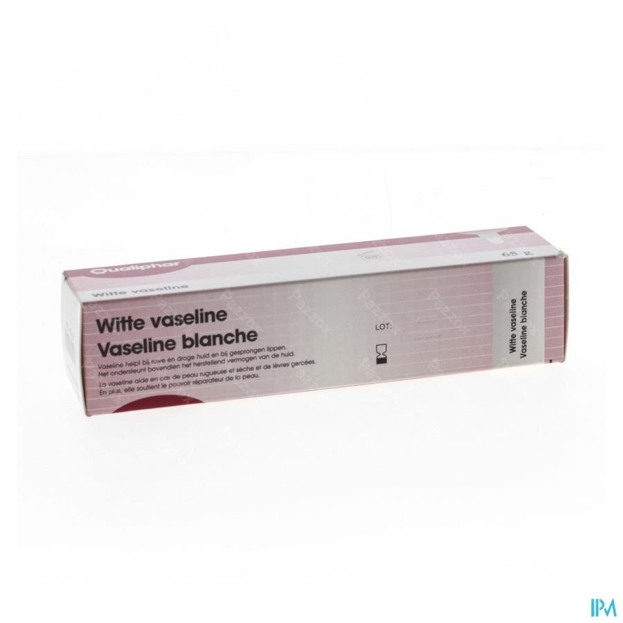 Qualiphar Vaseline Zuiver 65g