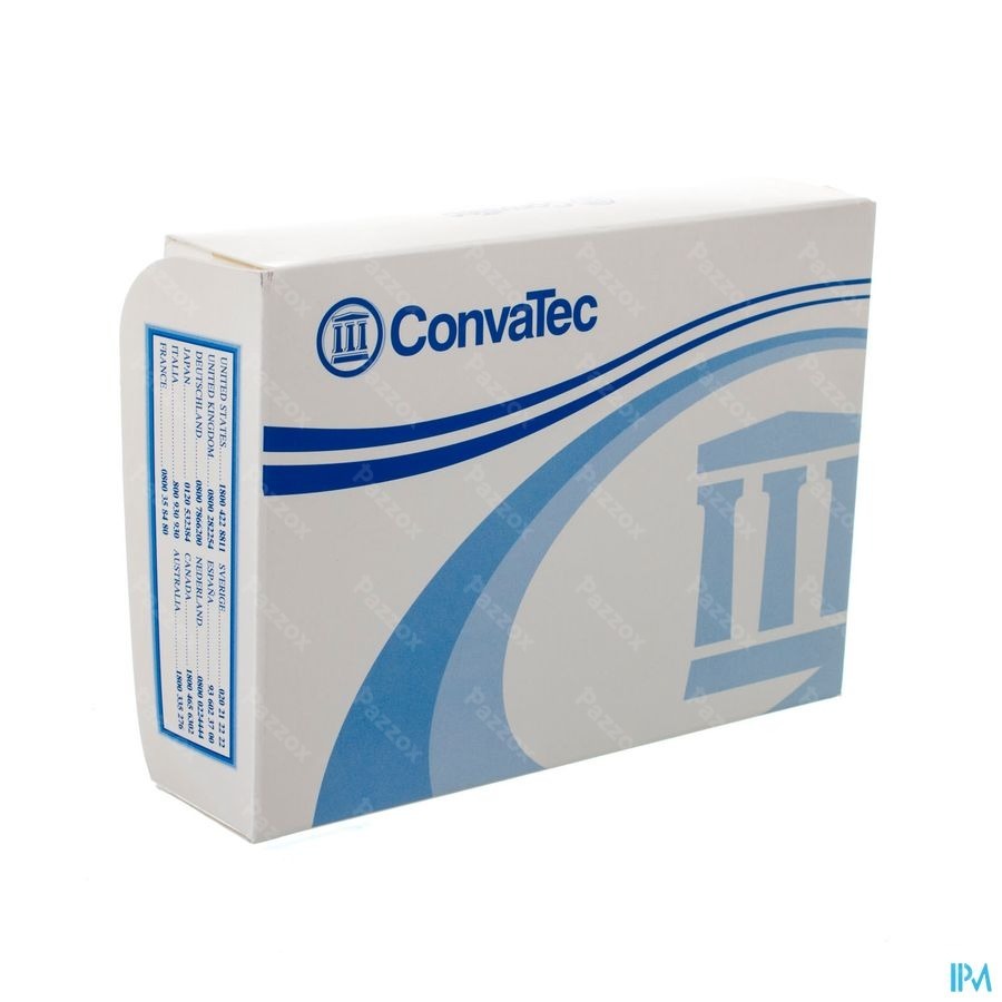 Convatec Zakje Irrig.+besch10 175612