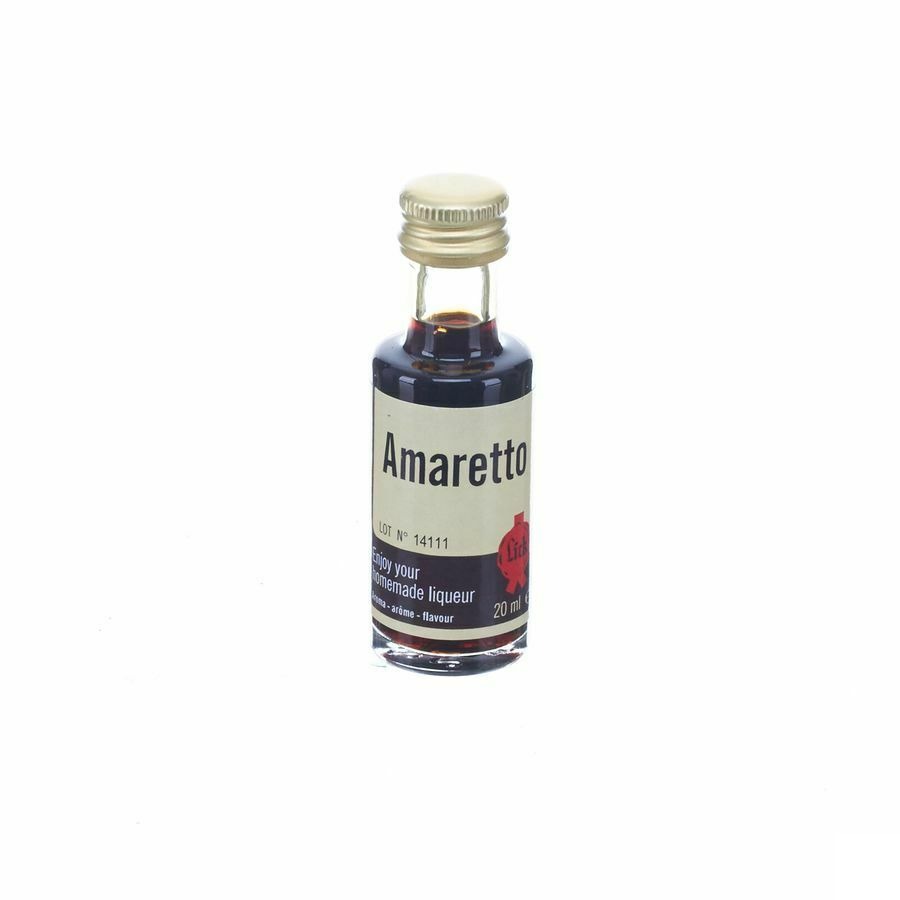 Lick Amaretto 20ml