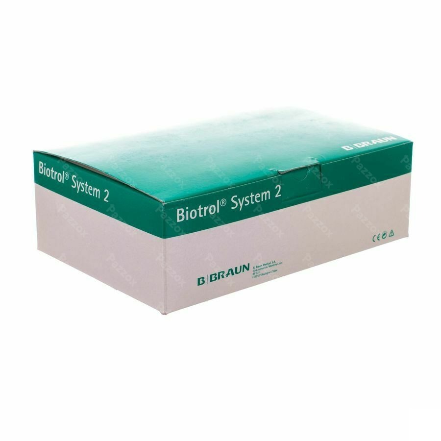 Biotrol System 2g/z 35mm Wit30 F24535a