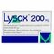 Lysox 200mg 30 Zakjes
