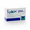Lysox 200mg 30 Zakjes