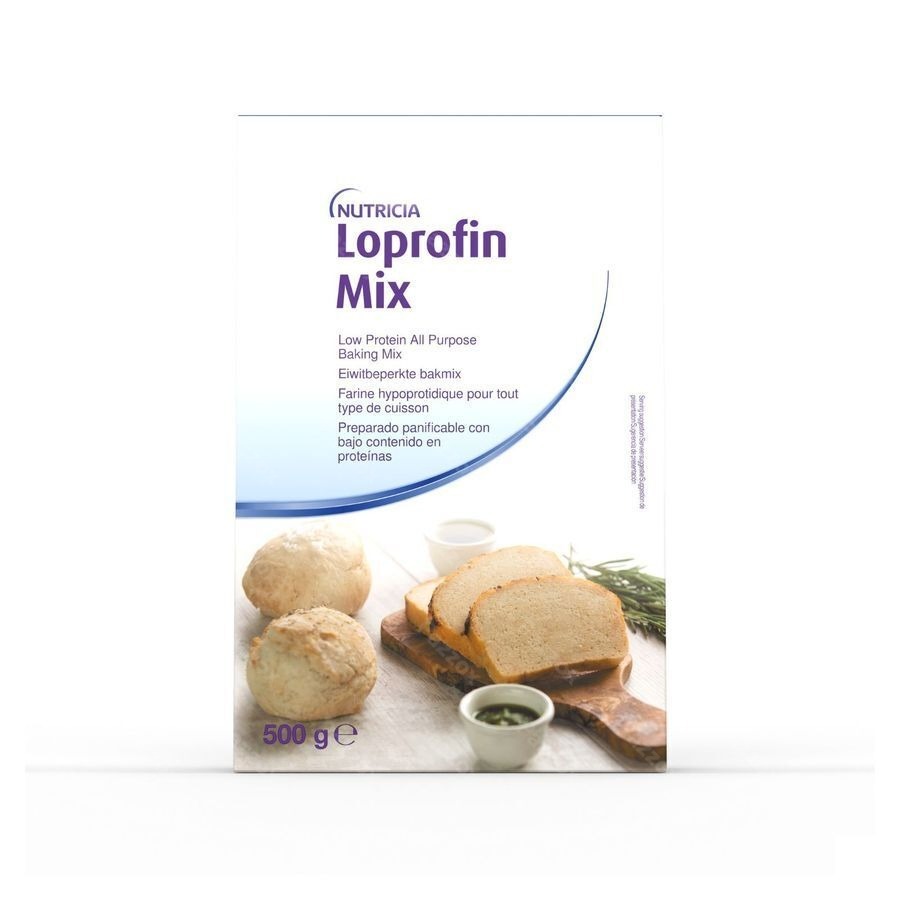 Loprofin Broodmix 500g