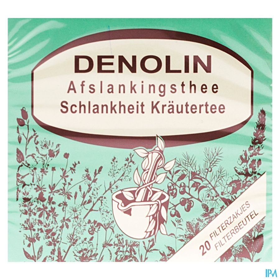 Denolin Nf Om Te Vermageren 20 F.z.