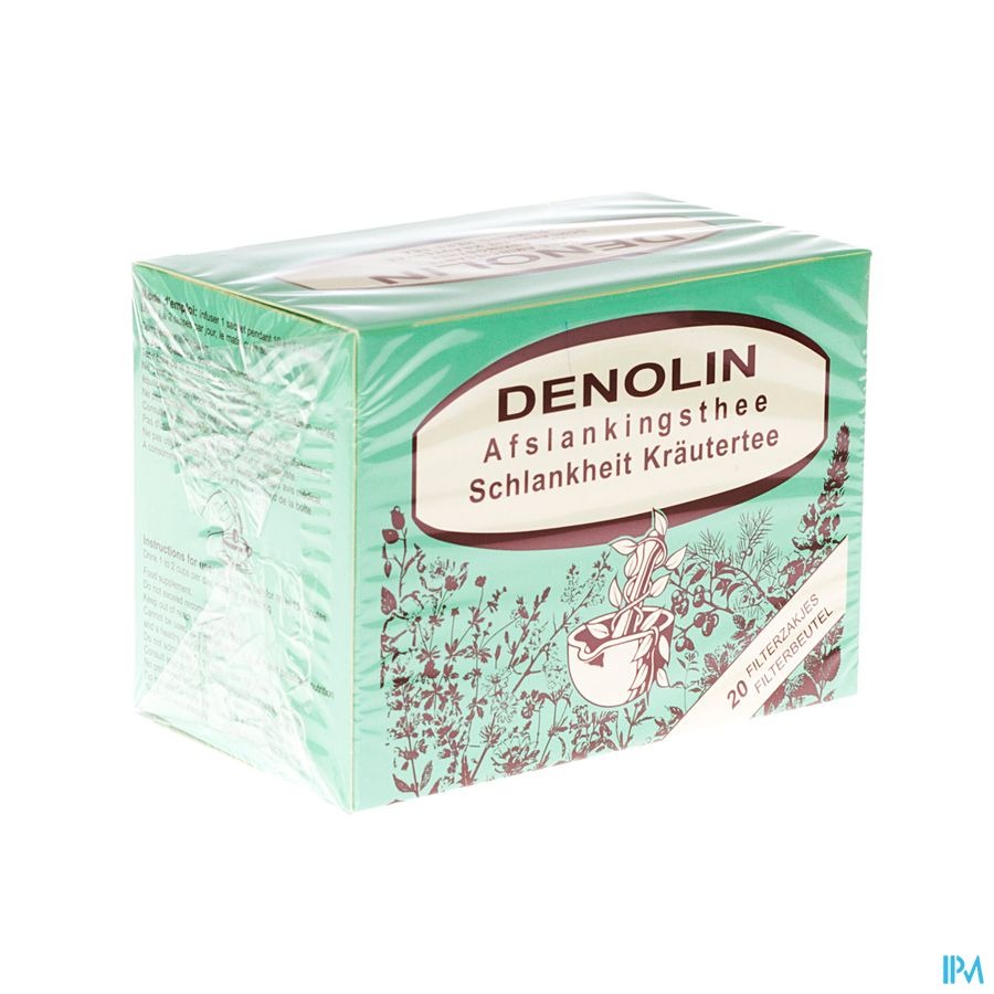 Denolin Nf Om Te Vermageren 20 F.z.