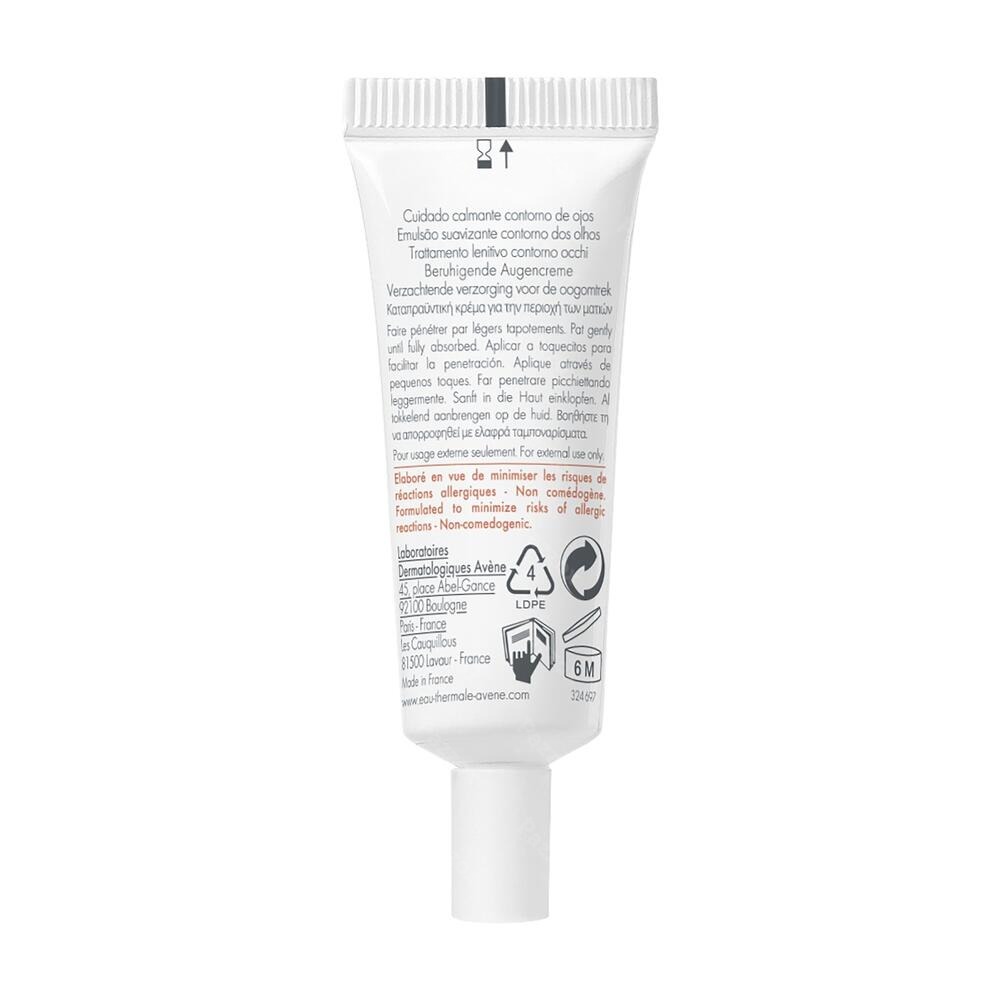 Avène Verzachtende Oogverzorging 10ml