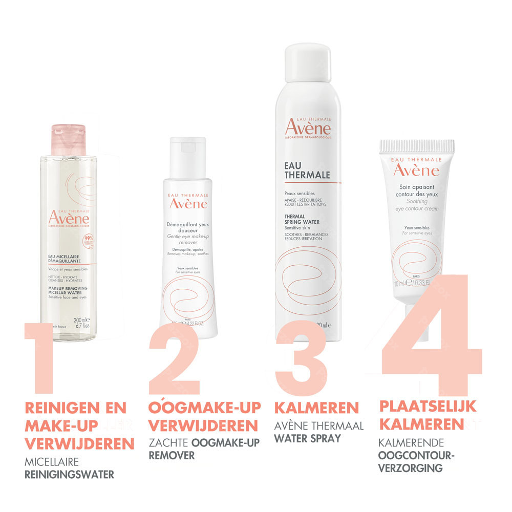 Avène Verzachtende Oogverzorging 10ml