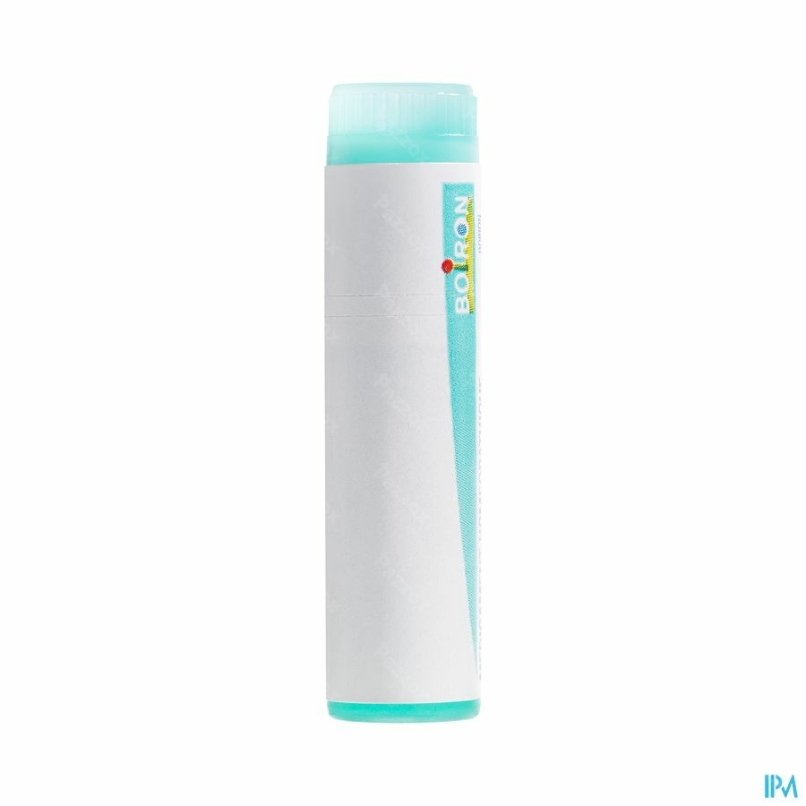 Boiron Mercurius Solubilis 200K Globulen