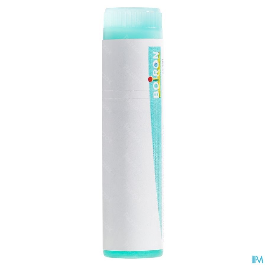 Boiron Mercurius Solubilis 200K Globulen