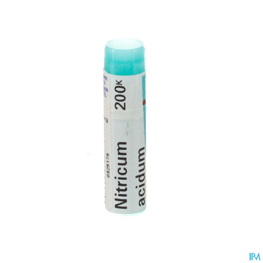 Boiron Nitricum Acidum 200K Globulen