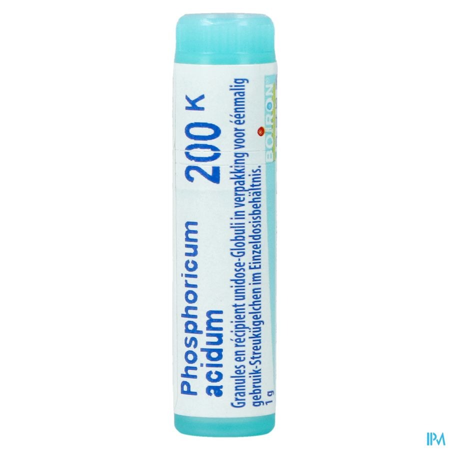 Boiron Phosphoricum Acidum 200K Globulen 