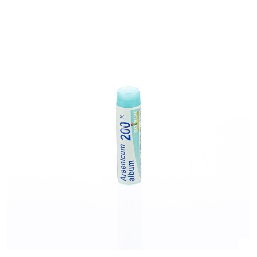 Boiron Arsenicum Album 200K Globulen