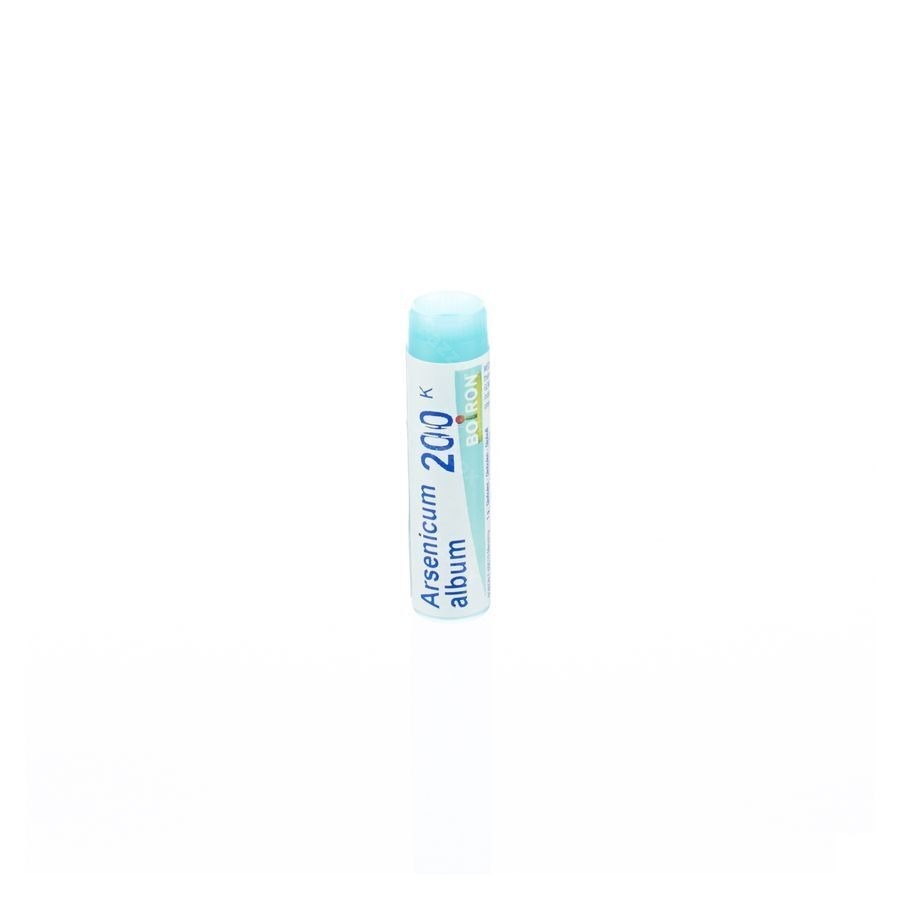 Boiron Arsenicum Album 200K Globulen