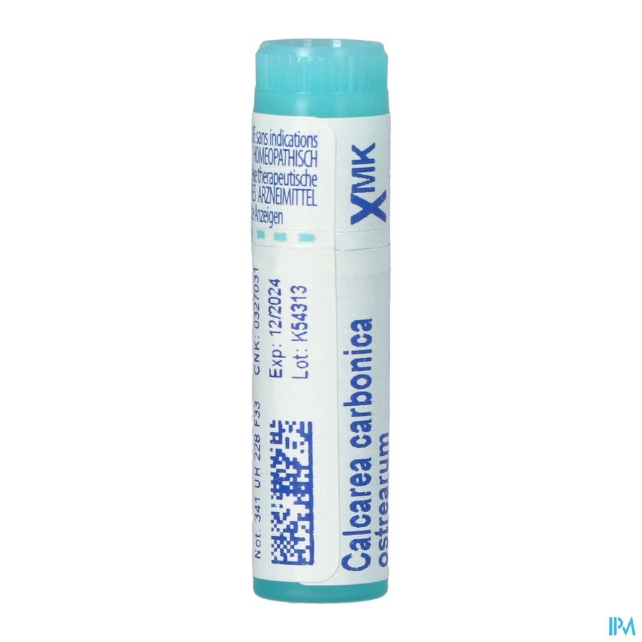 Boiron Calcarea Carbonica Ostrearum XMK Globulen 