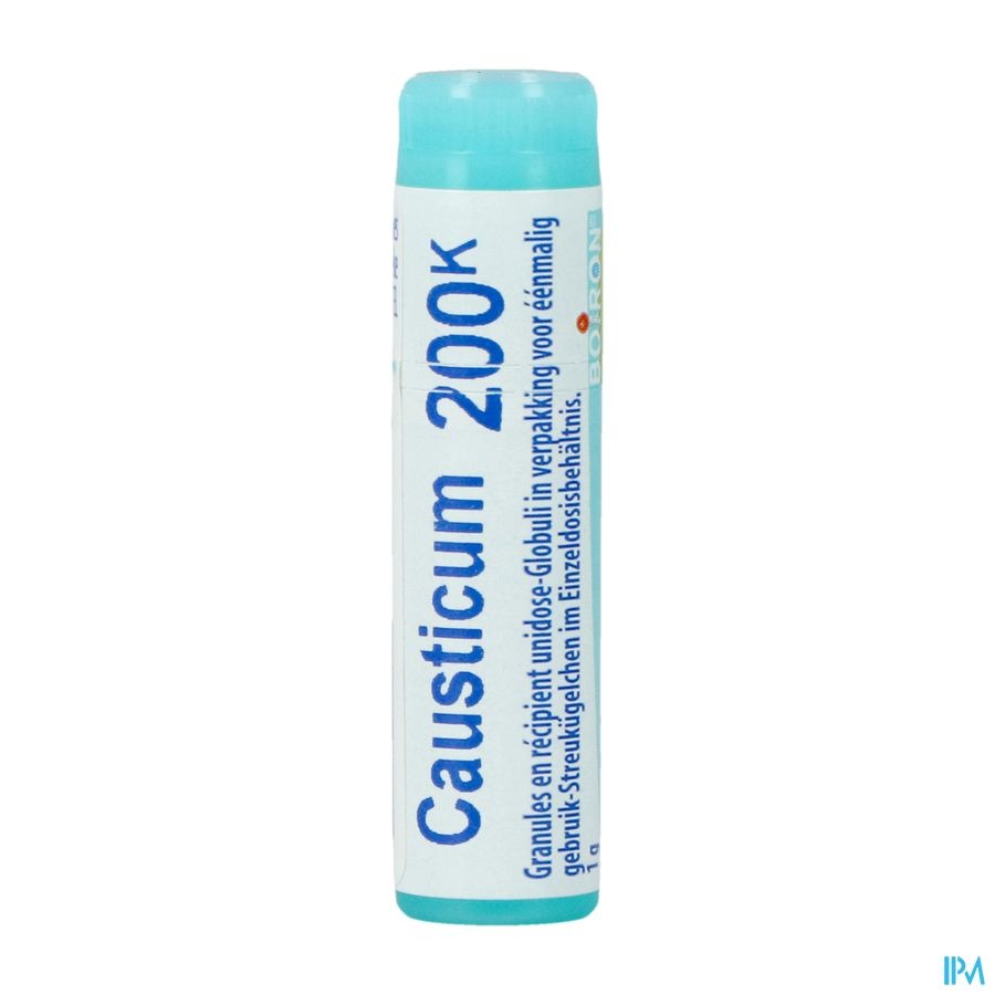 Boiron Causticum Hahnemanni 200K Globulen