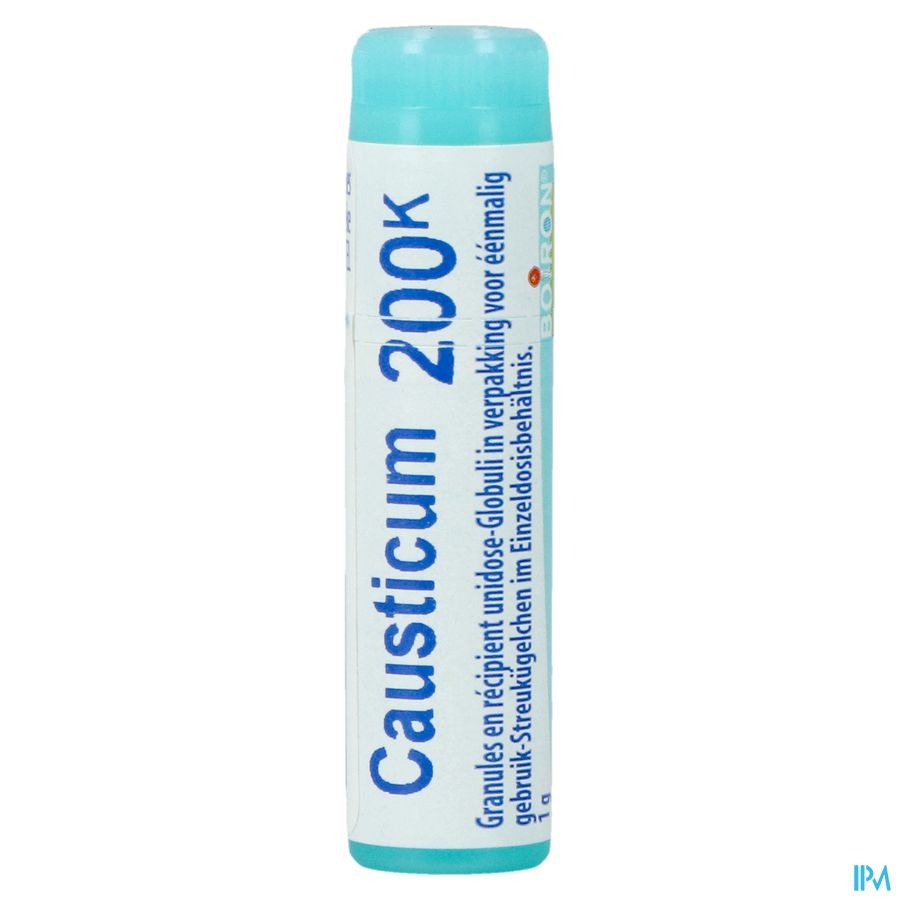Boiron Causticum Hahnemanni 200K Globulen