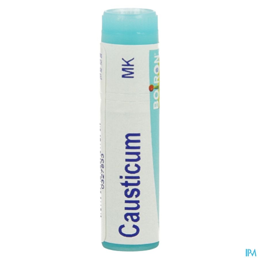 Boiron Causticum Hahnemanni MK Globulen