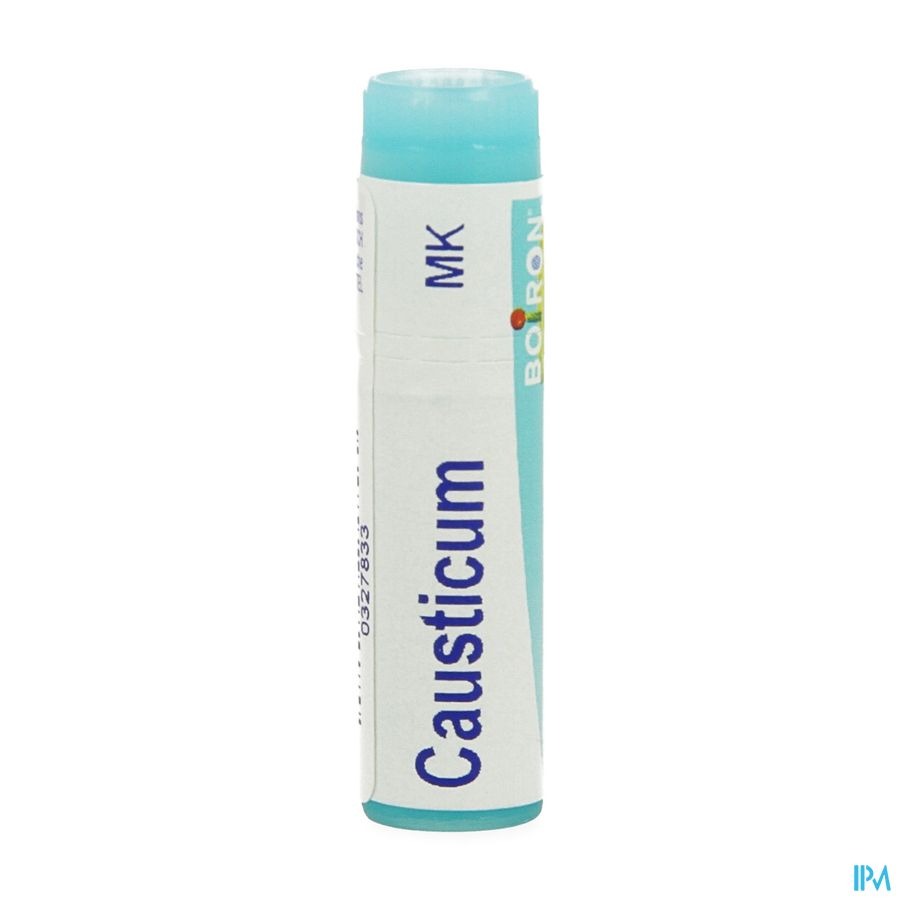 Boiron Causticum Hahnemanni MK Globulen